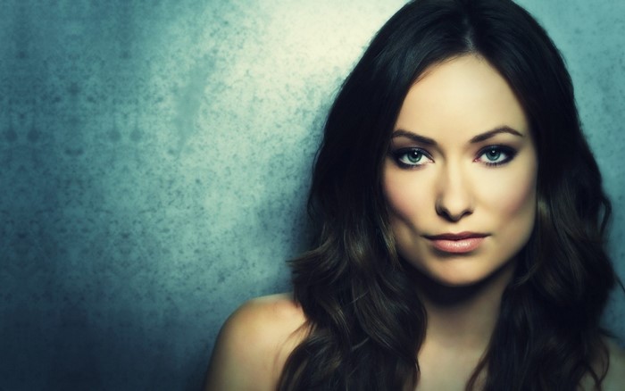 Olivia Wilde portrait photography