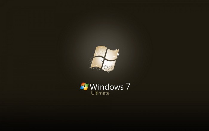 Windows 7 Ultimate logo