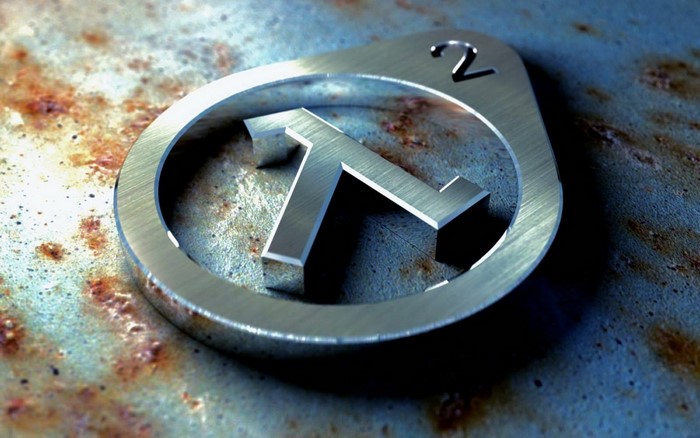 Half-Life 2 Lambda Symbol