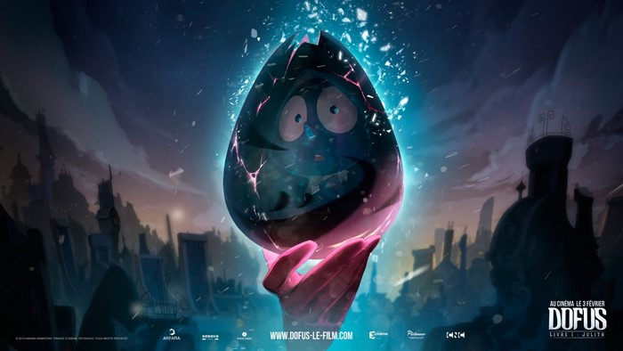 Dofus Livre 1 Julith Egg Character