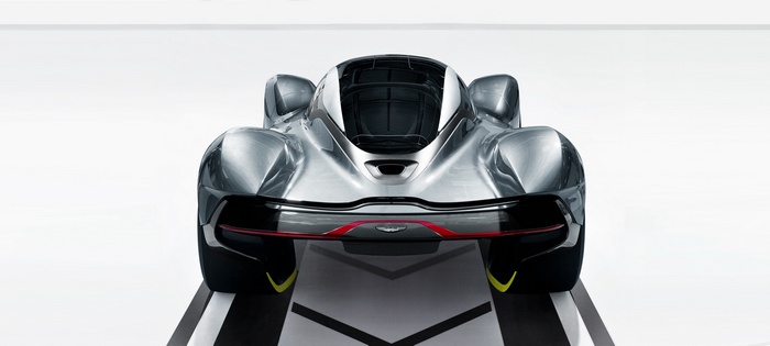 Aston Martin AM-RB 001 Hypercar