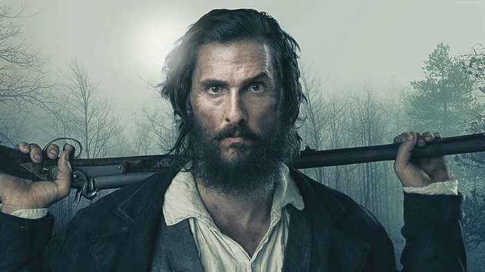 The Free State of Jones starring Matthew McConaughey