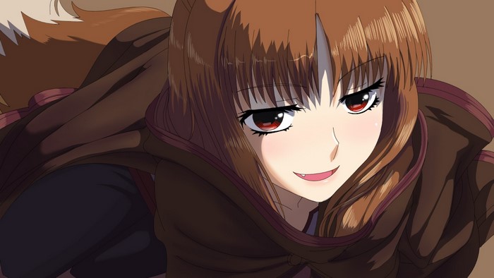 Holo from Spice and Wolf
