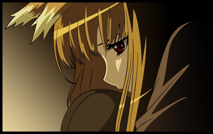 Holo from Spice and Wolf