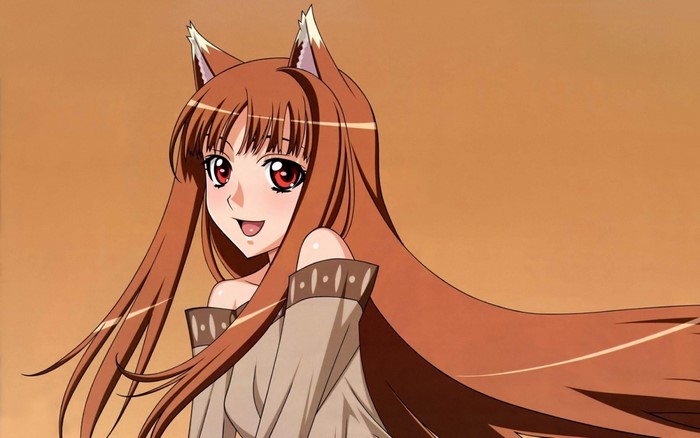 Holo from Spice and Wolf