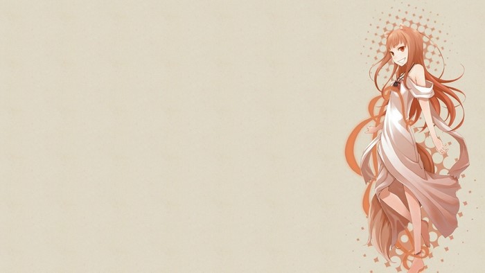 Holo from Spice and Wolf
