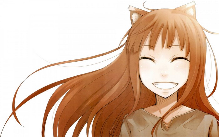 Holo from Spice and Wolf