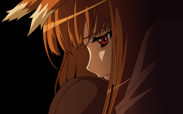 Holo from Spice and Wolf