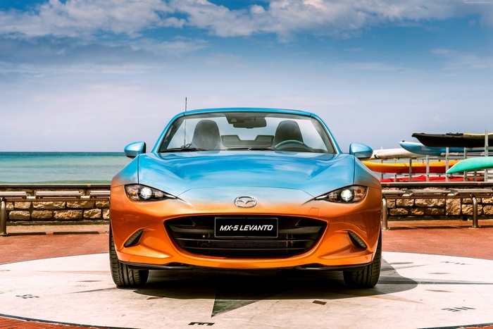 Mazda MX-5 Levanto by Garage Italia Customs