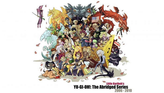 Yu-Gi-Oh! The Abridged Series characters