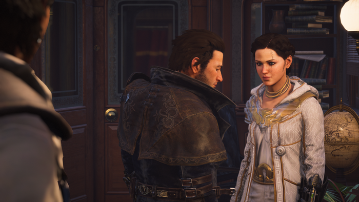 Jacob Frye and Evie Frye from Assassin's Creed Syndicate