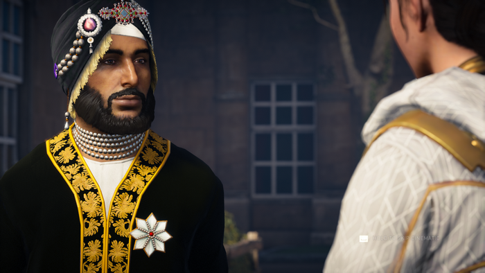 Maharaja from Assassins Creed