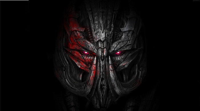 Megatron from Transformers: The Last Knight