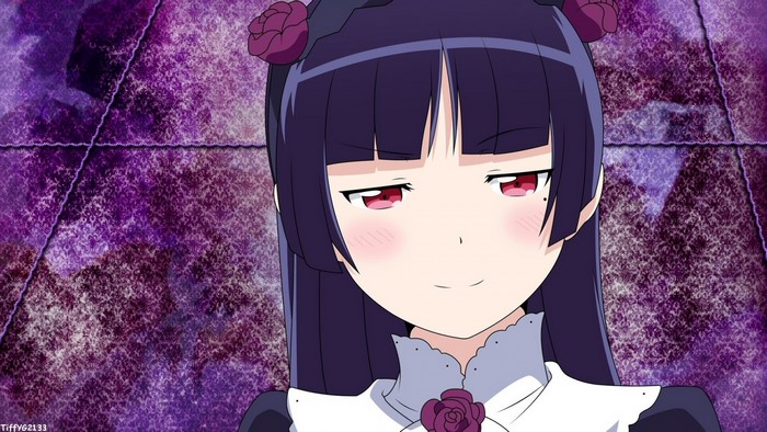 Gokou Ruri from Ore no Imouto ga Konnani Kawaii Wake ga Nai