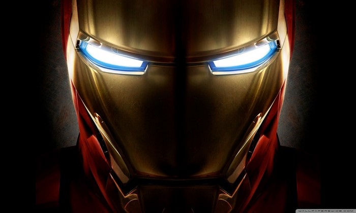Iron Man's Mask