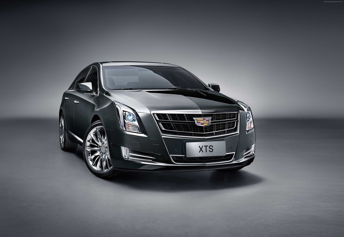 Cadillac XTS CN-spec luxury sedan