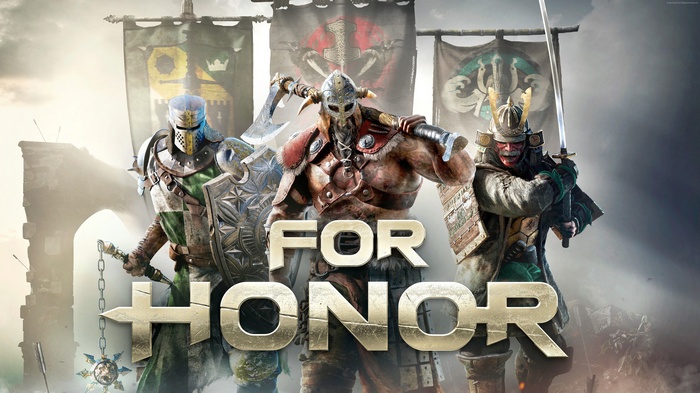 For Honor video game characters