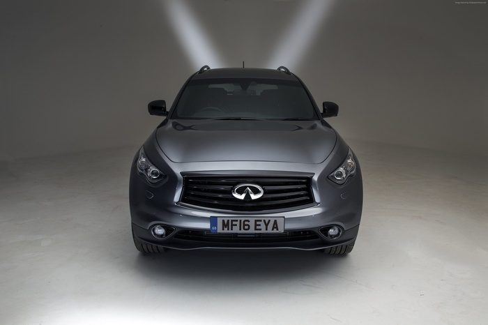 Infiniti QX70S crossover