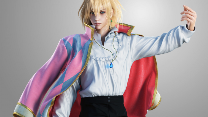 Howl in Realistic Cosplay from Howl's Moving Castle