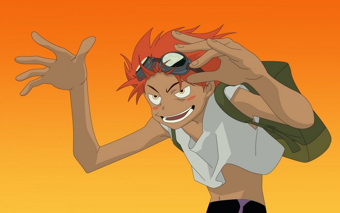 Edward Wong Hau Pepelu Tivrusky IV from Cowboy Bebop