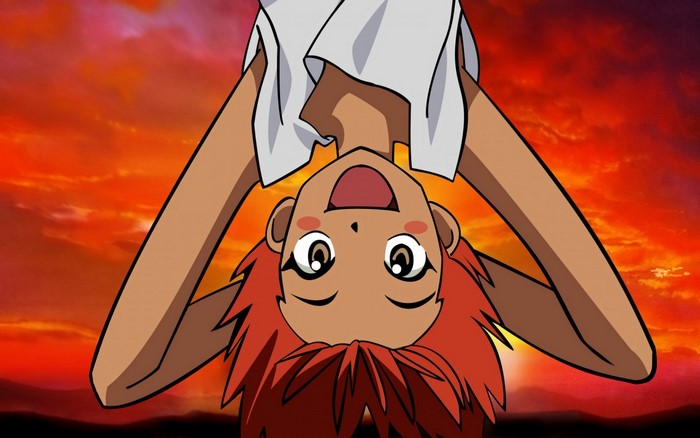 Edward Wong Hau Pepelu Tivrusky IV from Cowboy Bebop