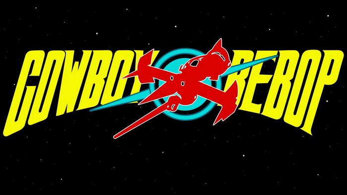 Cowboy Bebop Logo with Swordfish II