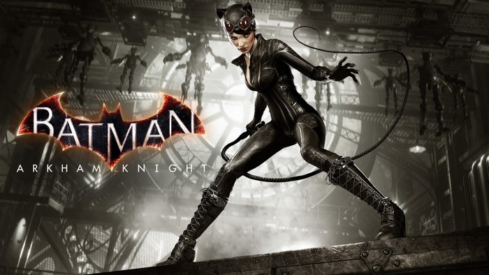 Catwoman from Batman: Arkham Knight