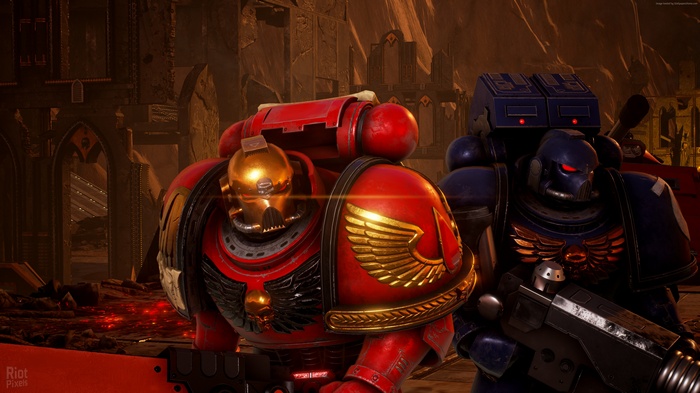 Warhammer 40,000: Eternal Crusade Space Marines
