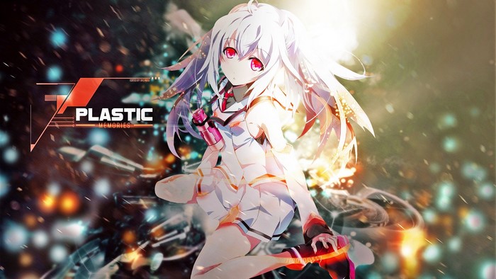 Isla from Plastic Memories