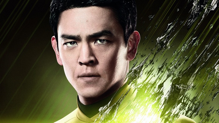 Hikaru Sulu from Star Trek Beyond