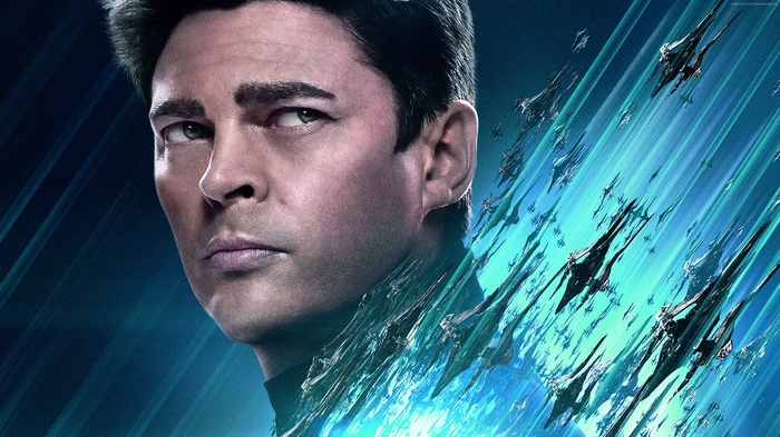Dr. Leonard McCoy from Star Trek Beyond