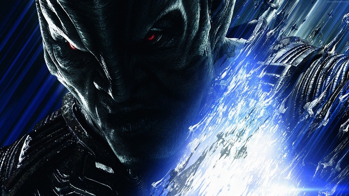 Krall from Star Trek Beyond