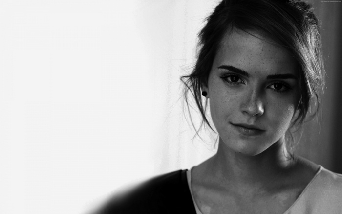 Emma Watson Portrait
