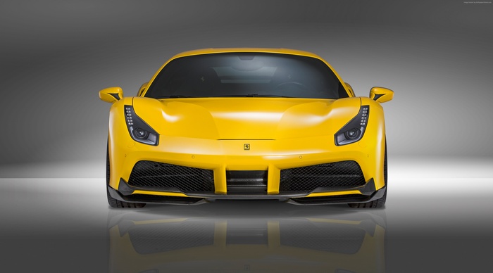 NOVITEC ROSSO Ferrari 488 GTB
