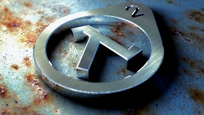 Half-Life 2 Lambda Symbol