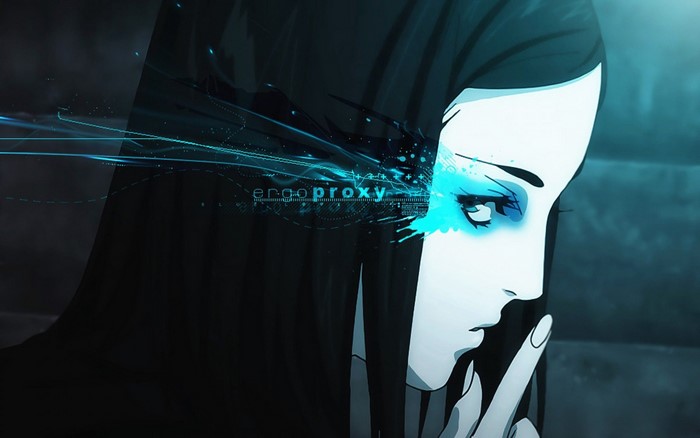 Re-l Mayer from Ergo Proxy