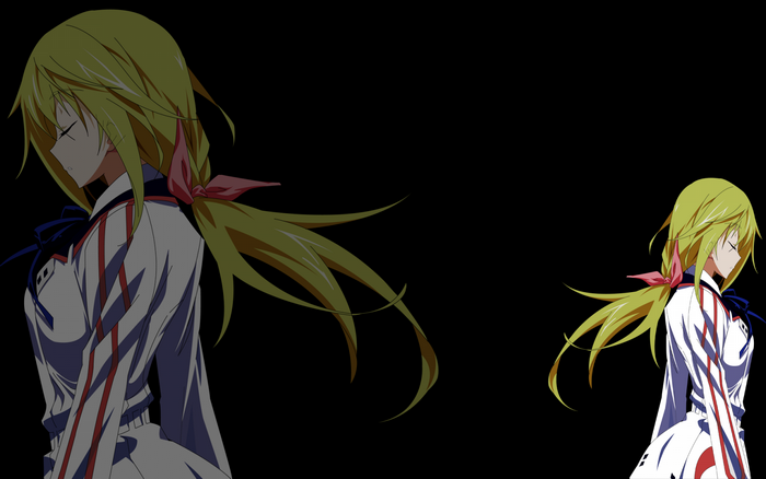 Cecilia Alcot from Infinite Stratos
