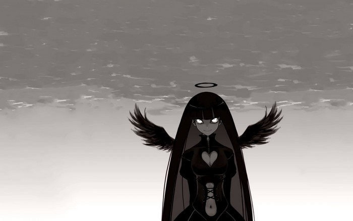 Stocking Anarchy from Panty and Stocking with Garterbelt