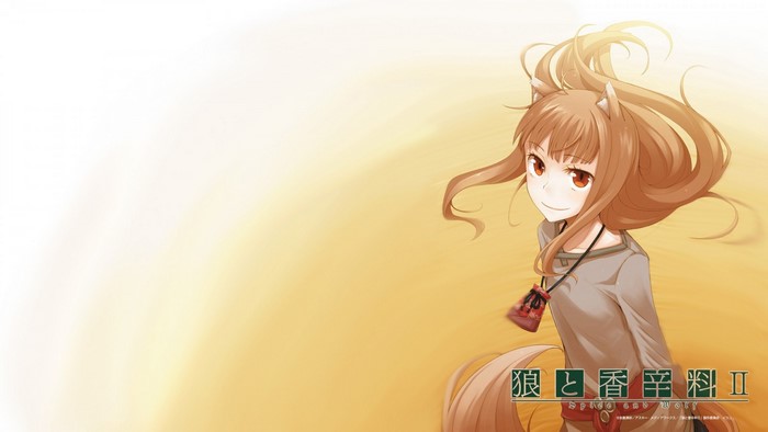 Holo from Spice and Wolf II