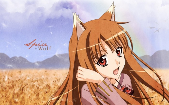 Holo from Spice and Wolf