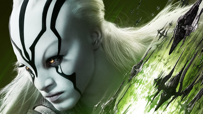 Sofia Boutella, Star Trek Beyond, Best movies of 2016, Jaylah