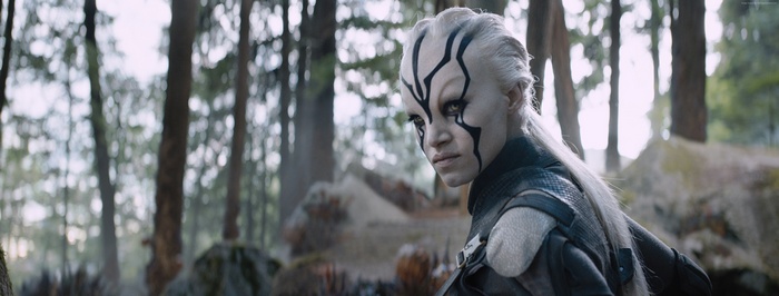 Jaylah from Star Trek Beyond