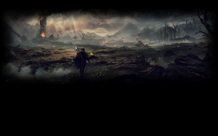 Middle-earth: Shadow of Mordor screenshot