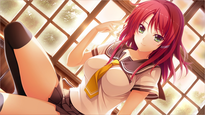 Yukimura Touko from Hoshi Ori Yume Mirai