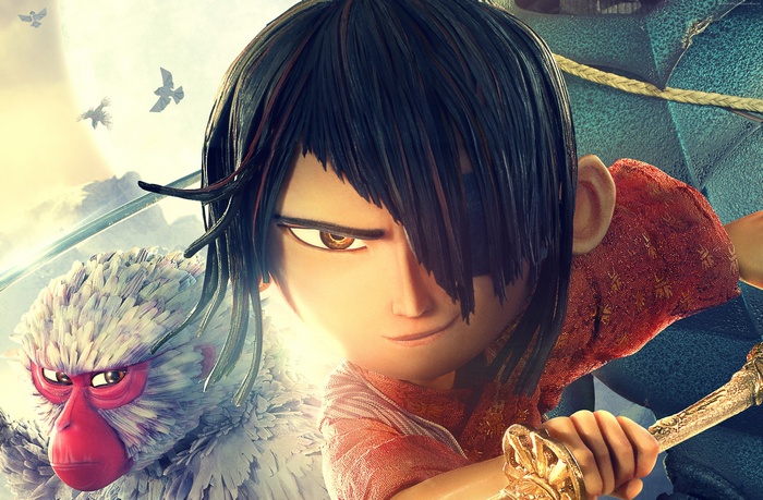 Kubo from Kubo and the Two Strings