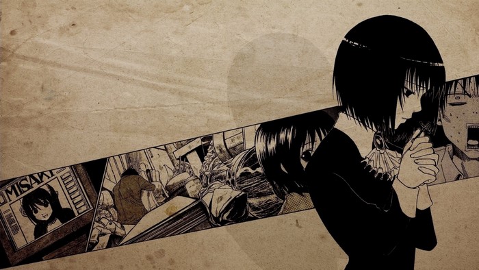 Nakahara Misaki from Welcome to the NHK