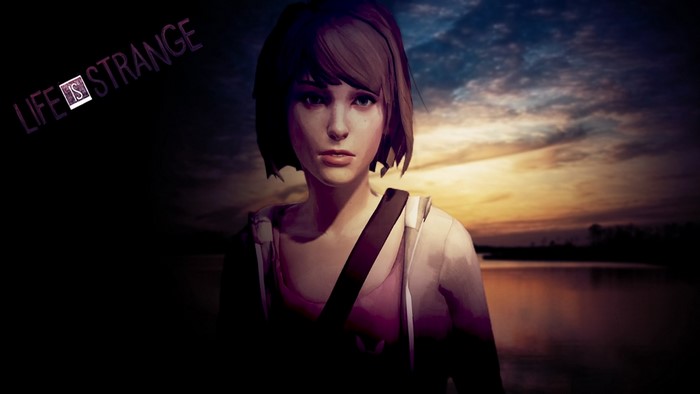 Max Caulfield from Life Is Strange