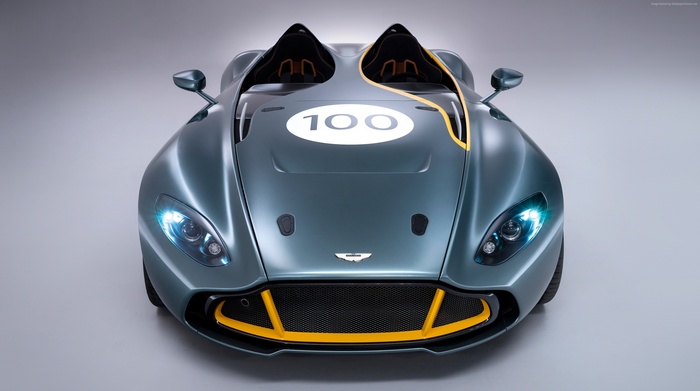 Aston Martin CC100 Speedster