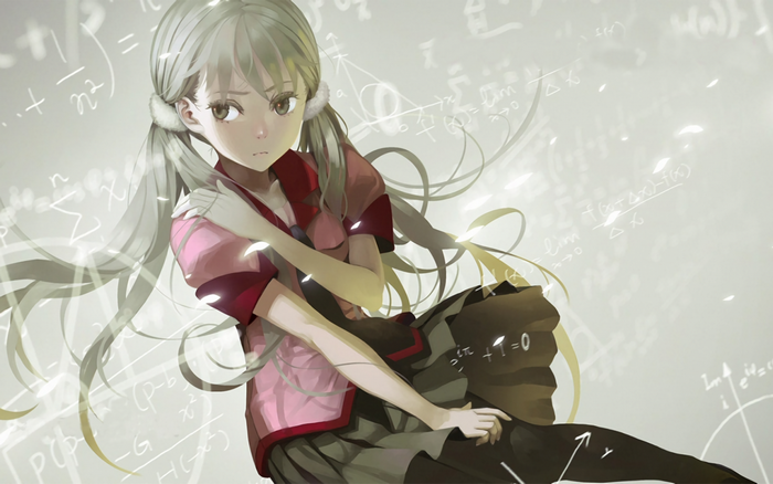 Sodachi Oikura from Monogatari Series