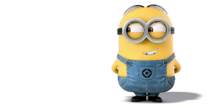 Minion from Despicable Me